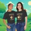 Chicken Game game don´t lock at the chicken | Game Over | Lustiges t-Shirt