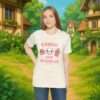 Kawaii Shirt | Kawaii aber gefährlich |  Süß, niedlich & rebellisch | Shirt für Damen & Herren | Unisex Shirt | Kawaii Shirt