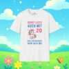 Einhorn 20 Geburstag T-shirt | Provokant und Lustig