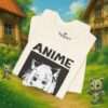 Anime – Weil Menschen scheiße sind | Anime Shirt Unisex | Otaku Shirt