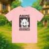 Anime – Weil Menschen scheiße sind | Anime Shirt Unisex | Otaku Shirt
