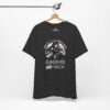 Just a Person Who Likes Anime and Rock | Unisex | T-Shirt | Anime Rock Shirt