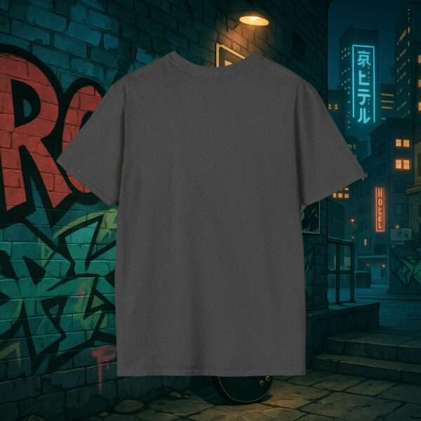 Gothic und Rock T-Shirt | Anime Shirt