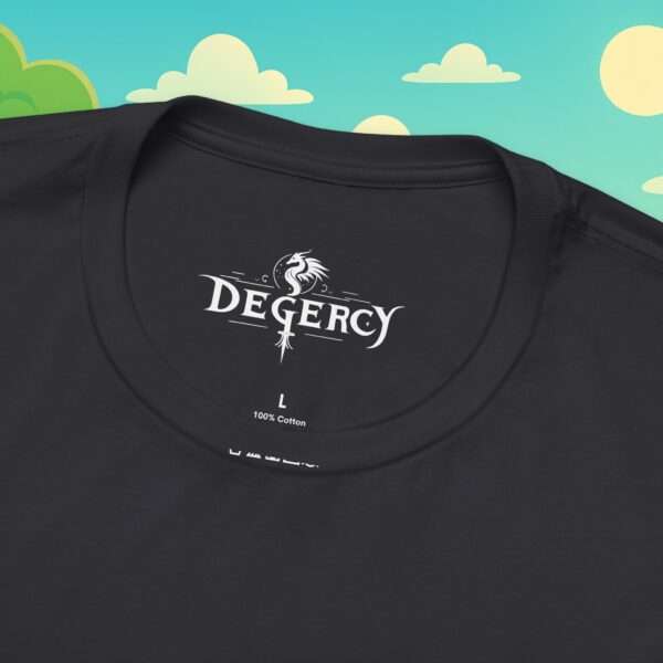 9649027898619851497_v2_2048_custom-1.jpeg Chicken Game game don´t lock at the chicken | Game Over | Huhn shirt