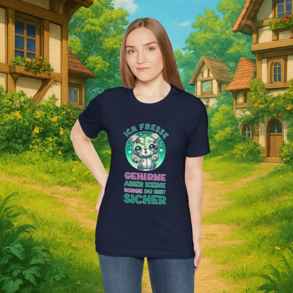 Kawaii Horror Shirt aus Creepywonderland