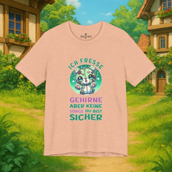 Kawaii Horror Shirt aus Creepywonderland