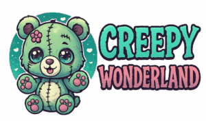 Creepy Wonderlang Logo
