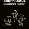 Saufparade | Lustiges Trinkspiel