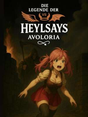 Die Legende der Heylsays | Avoloria | Anime Roman