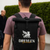 Dreylen Daniels – Rolltop Rucksack