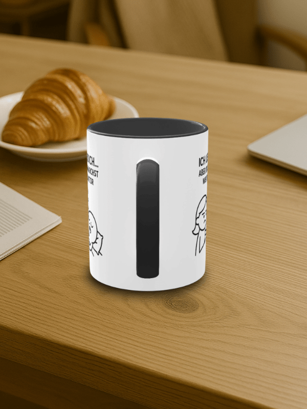 Du schrachst wie ein Traktor03 Lustige Tasse für Paare | Geschenkidee | Humor