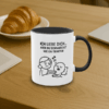 Du schrachst wie ein Traktor2 Lustige Tasse für Paare | Geschenkidee | Humor