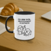 Du schrachst wie ein Traktor3 Lustige Tasse für Paare | Geschenkidee | Humor