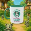 Kawaii Horror Kaffeetasse aus Creepywonderland