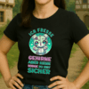 Ich fresse Gehirne aber keine Sorge du bsit Sicher Deutsch mockup Kawaii Horror Shirt aus Creepywonderland
