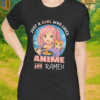 Just a girl who likes Anime and Ramen | Anime Mädchen | Otaku