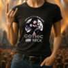 Rock und Gothic Shirt | Unisex | T-Shirt | Anime Mädchen |