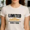 Limeted edition 1995 30 Geburtstag T-Shirt Vintage – Limited Edition 1996