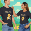 Duck Game don´t lock at my duck | Enten Shirt
