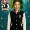 Senpai Collage Jacke