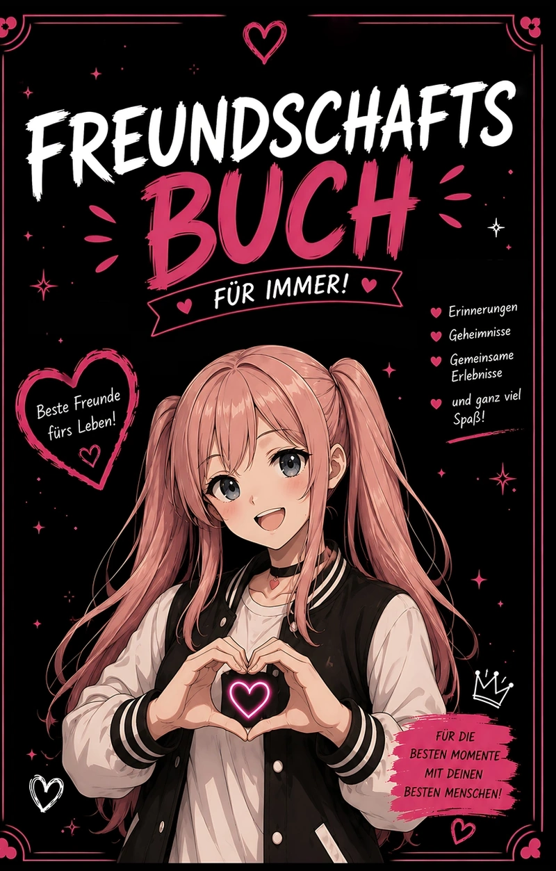 Freundschaftsbücher von Degercy