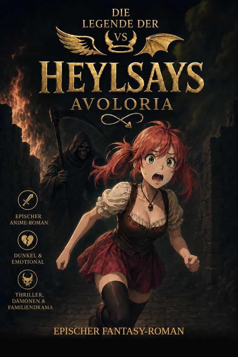 Die Legende der Heylsays