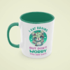Kawaii Horror Kaffeetasse aus Creepywonderland